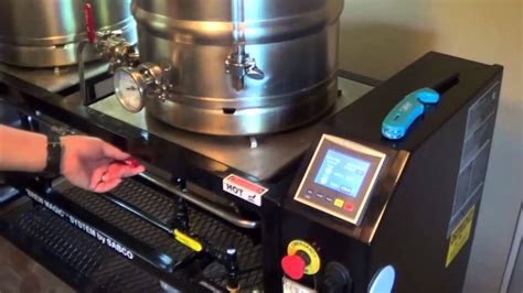 The Ultimate Brewing System: Sabco Brew Magic